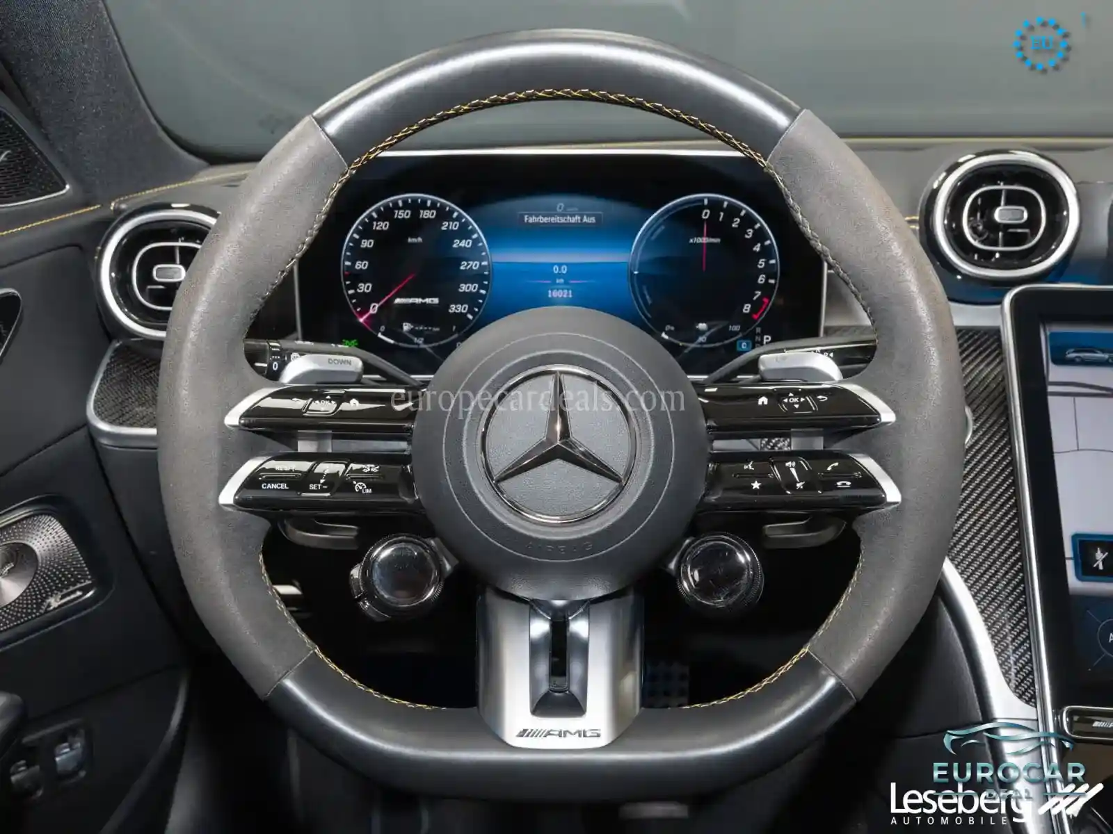 Mercedes-Benz C 63 AMG
