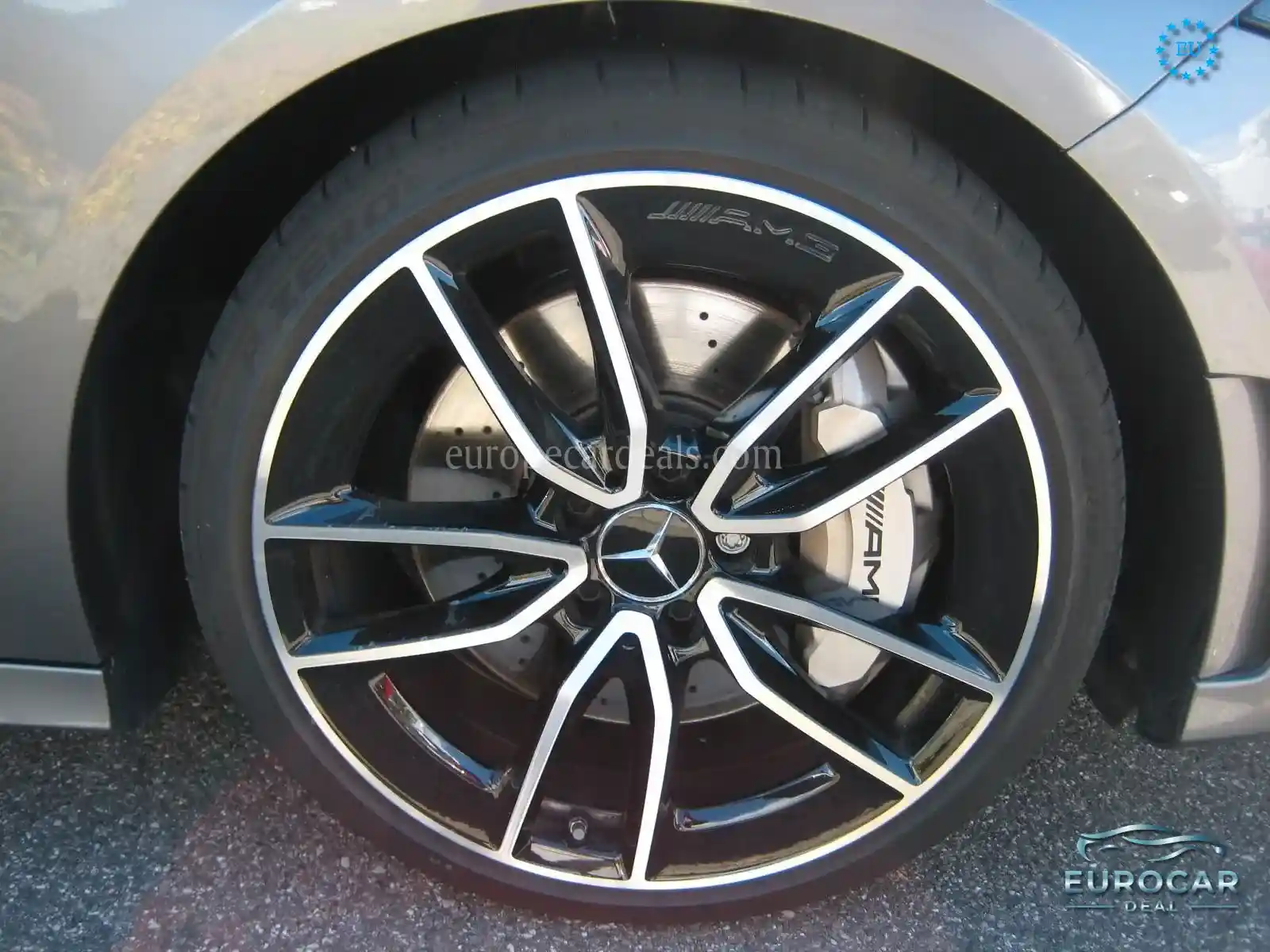 Mercedes-Benz A 35 AMG