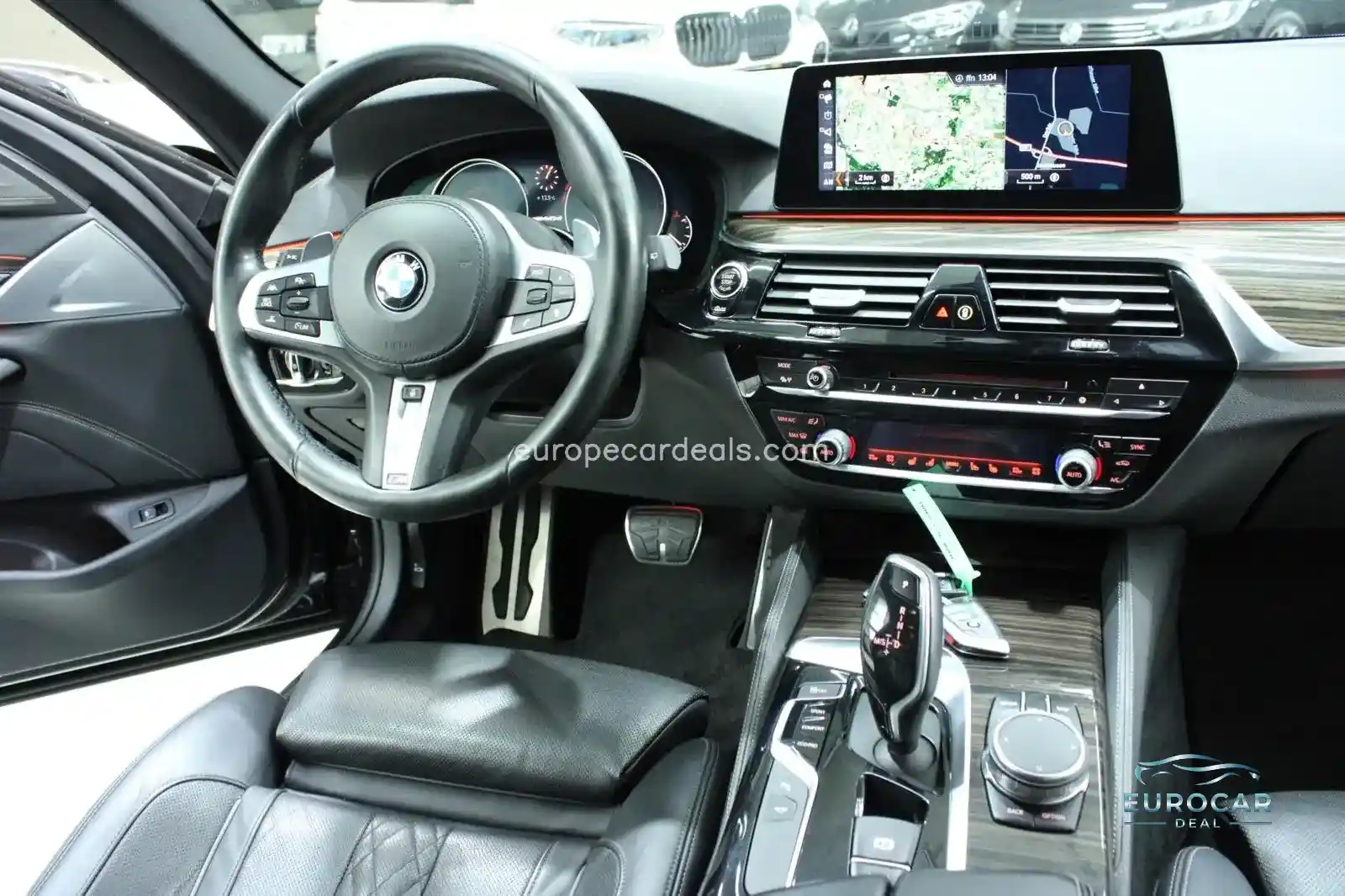 BMW 540