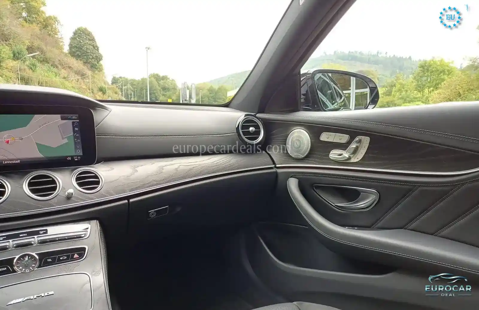 Mercedes-Benz E 63 AMG