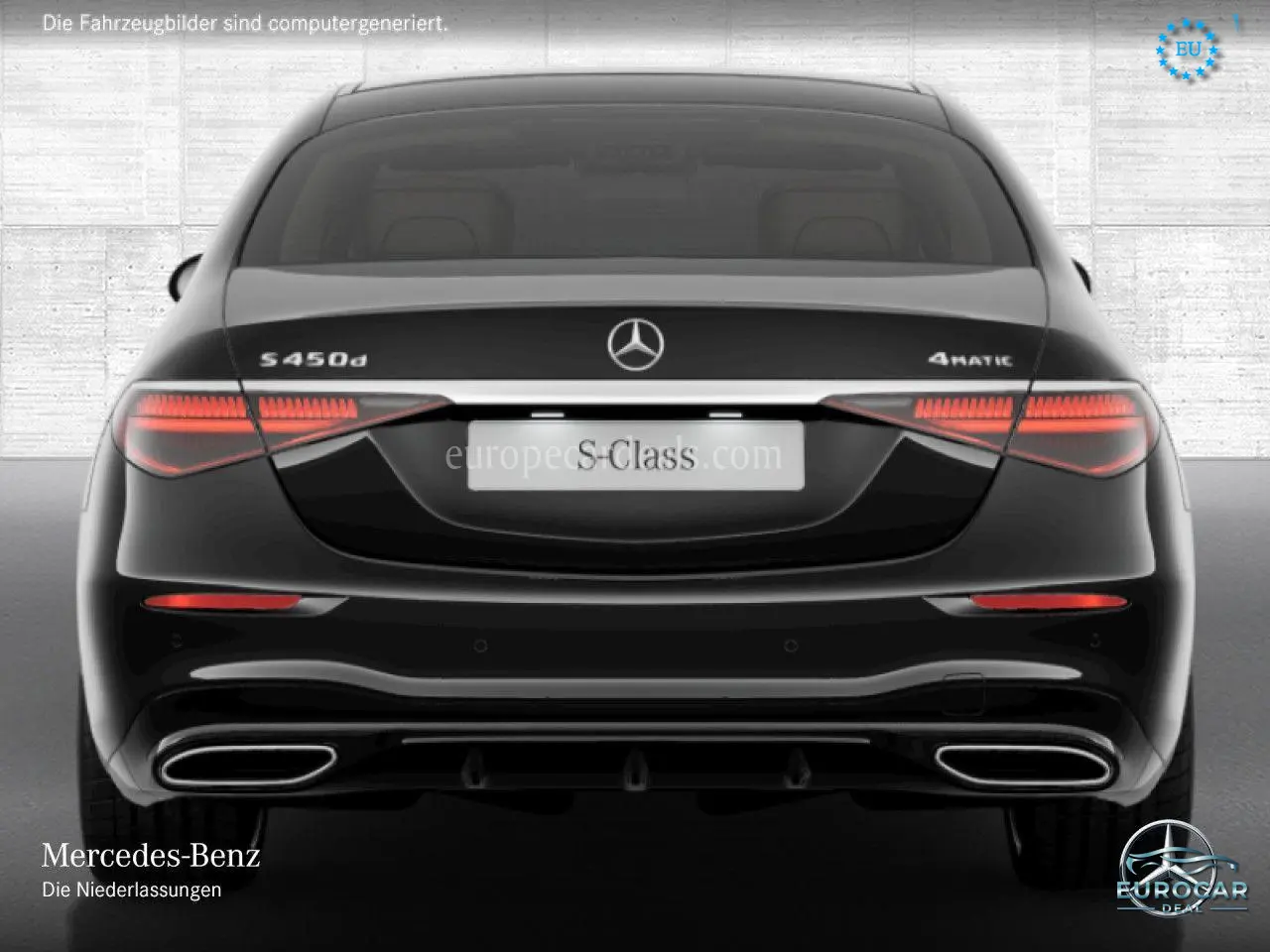 Mercedes-Benz S 450