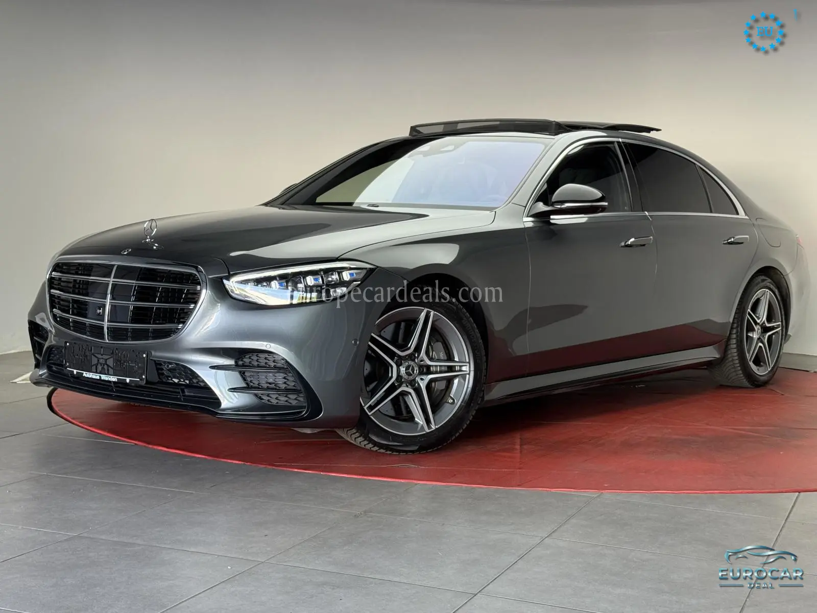Mercedes-Benz S 580