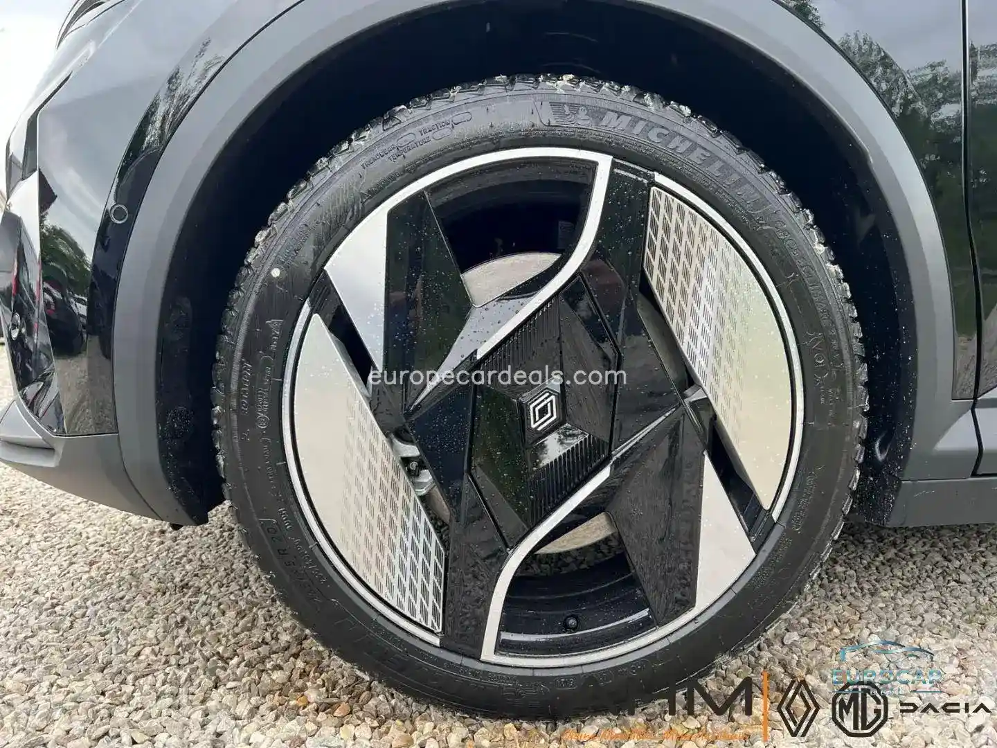 Renault Scenic E-TECH