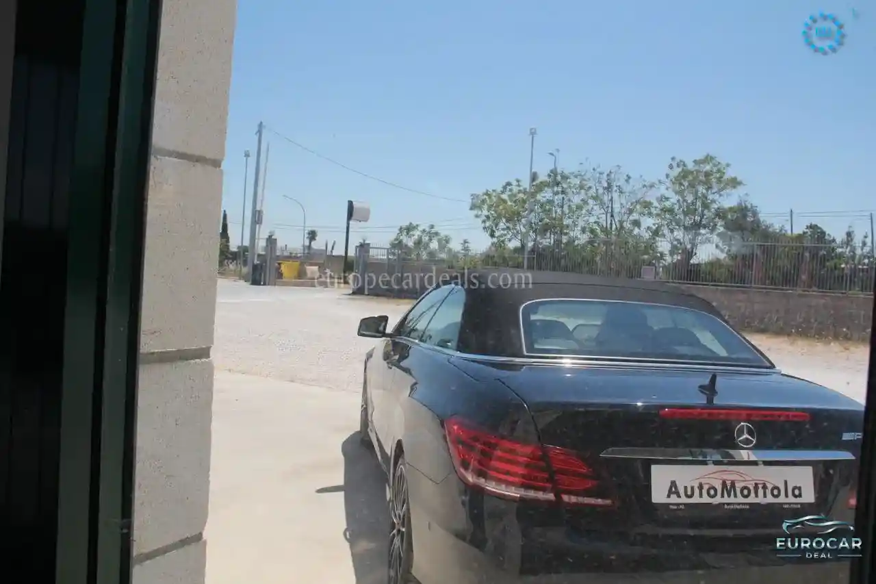 Mercedes-Benz E 200
