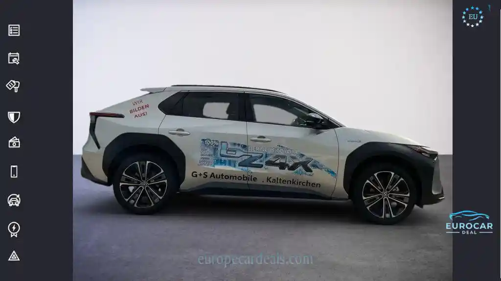 Toyota bZ4X