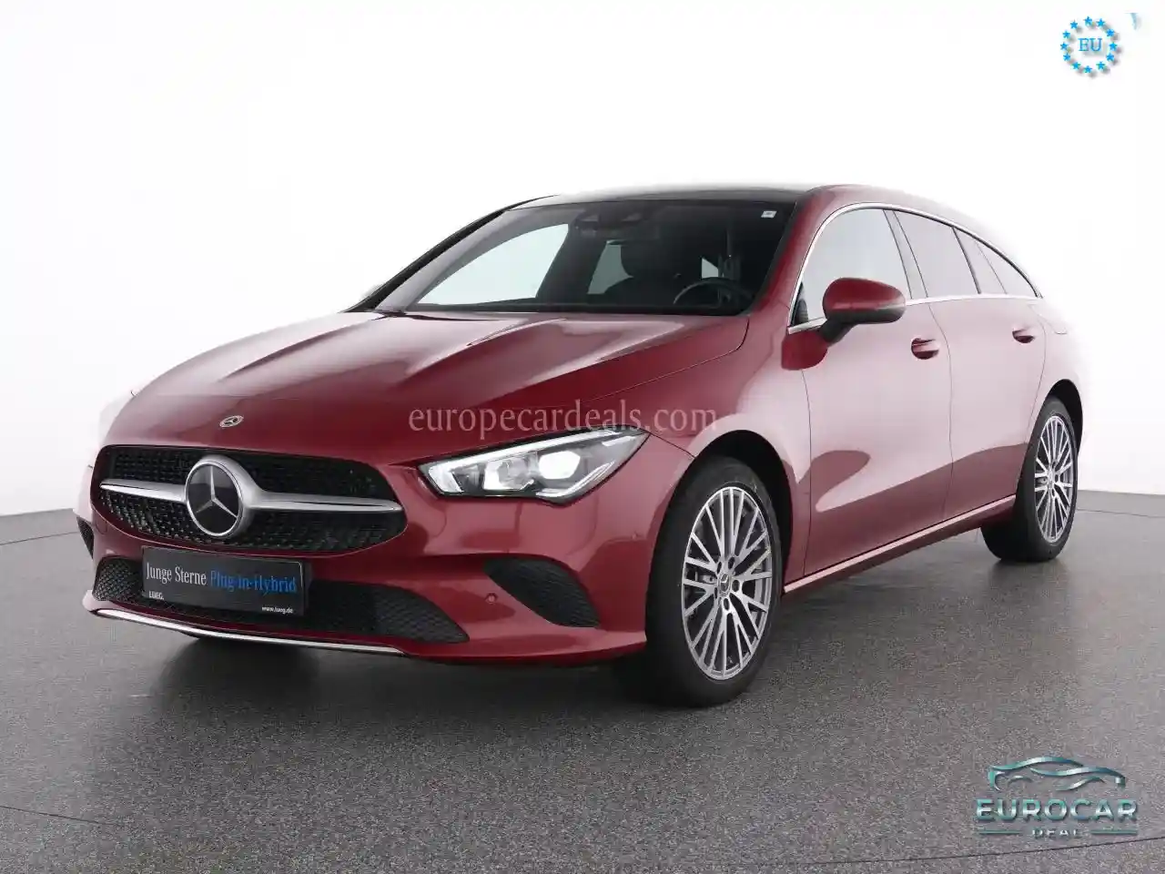 Mercedes-Benz CLA 250 Shooting Brake