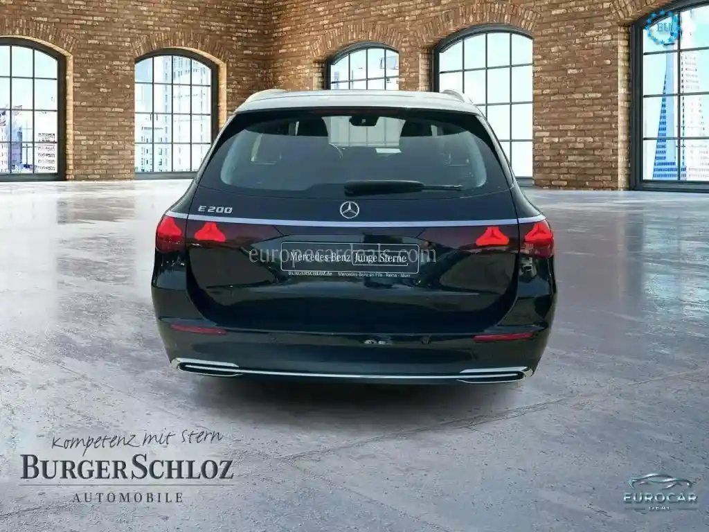 Mercedes-Benz E 200