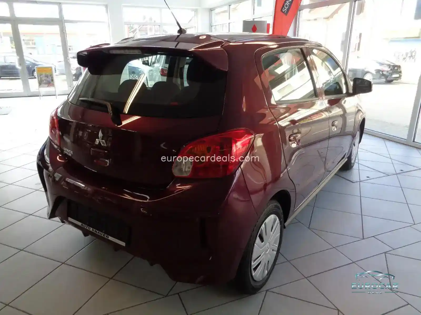 Mitsubishi Space Star