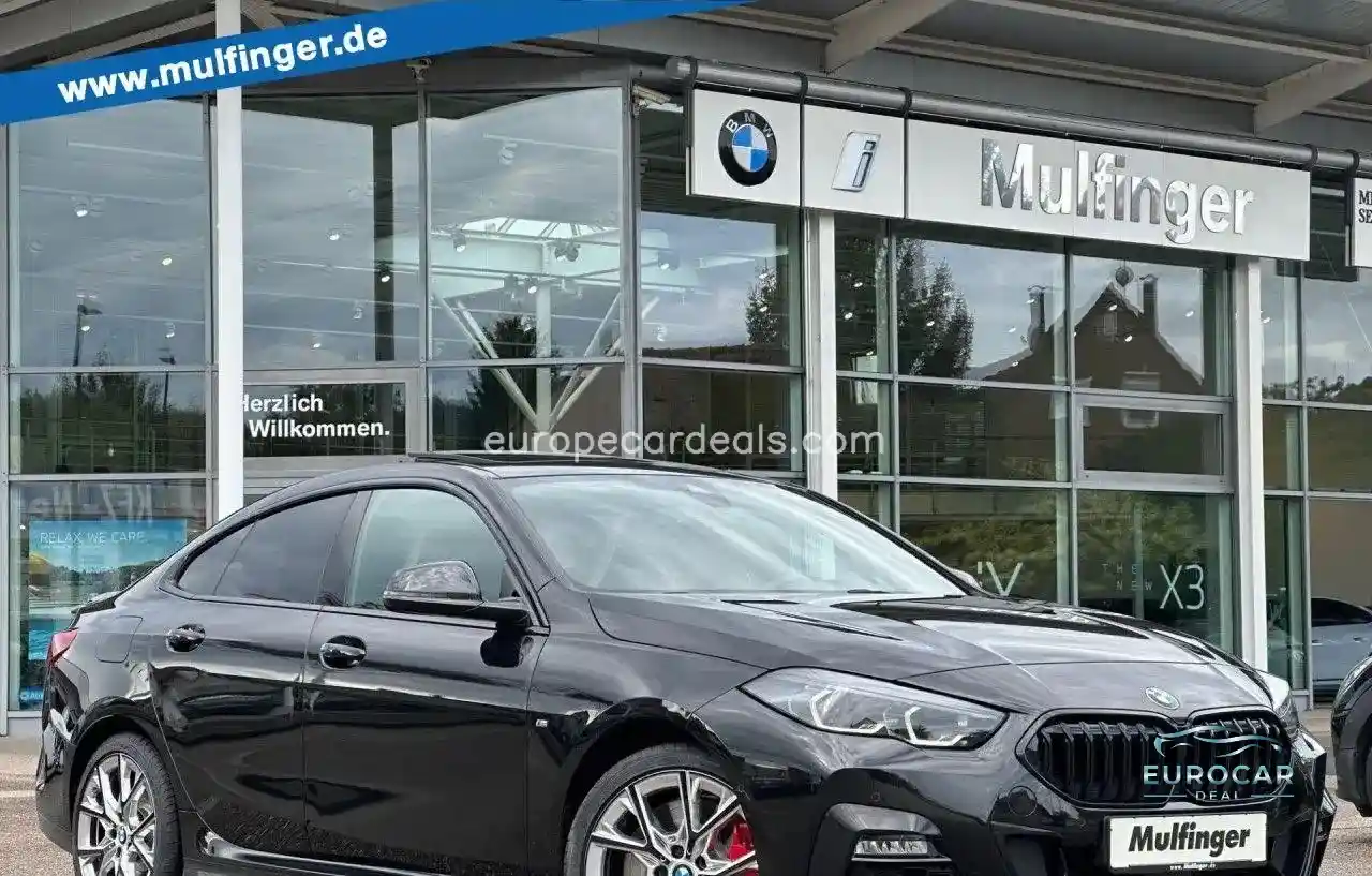 BMW 220 Gran Coupé