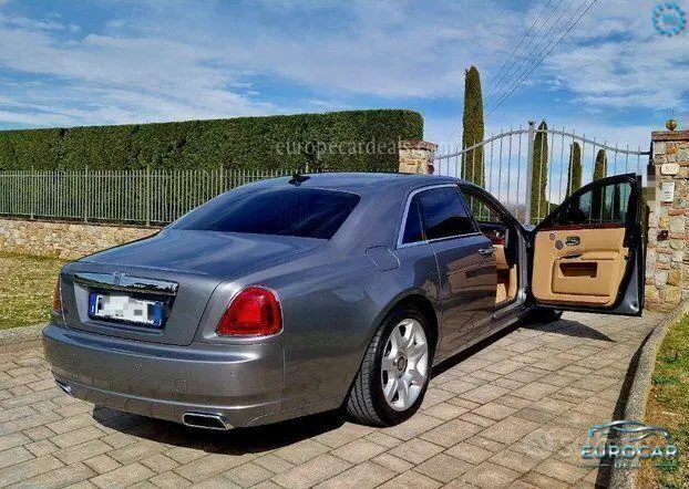 Rolls-Royce Ghost