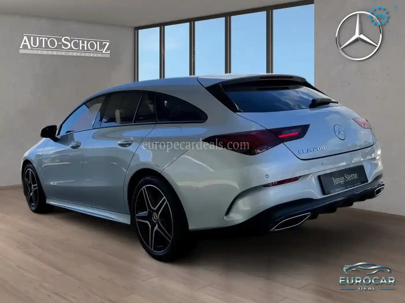 Mercedes-Benz CLA 200 Shooting Brake