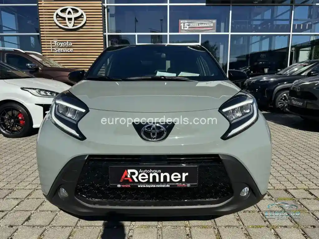 Toyota Aygo (X)