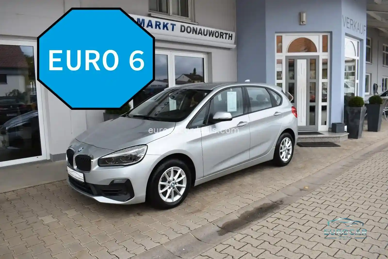 BMW 220 Active Tourer