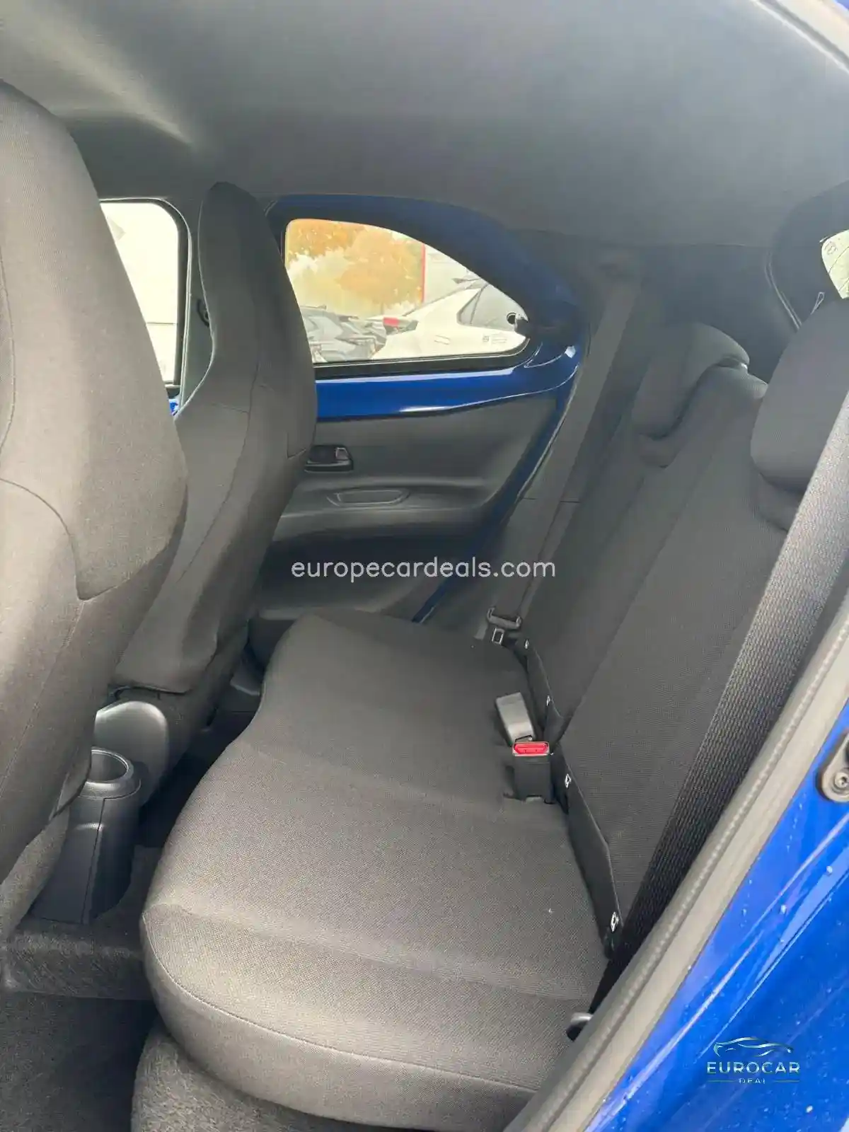 Toyota Aygo (X)