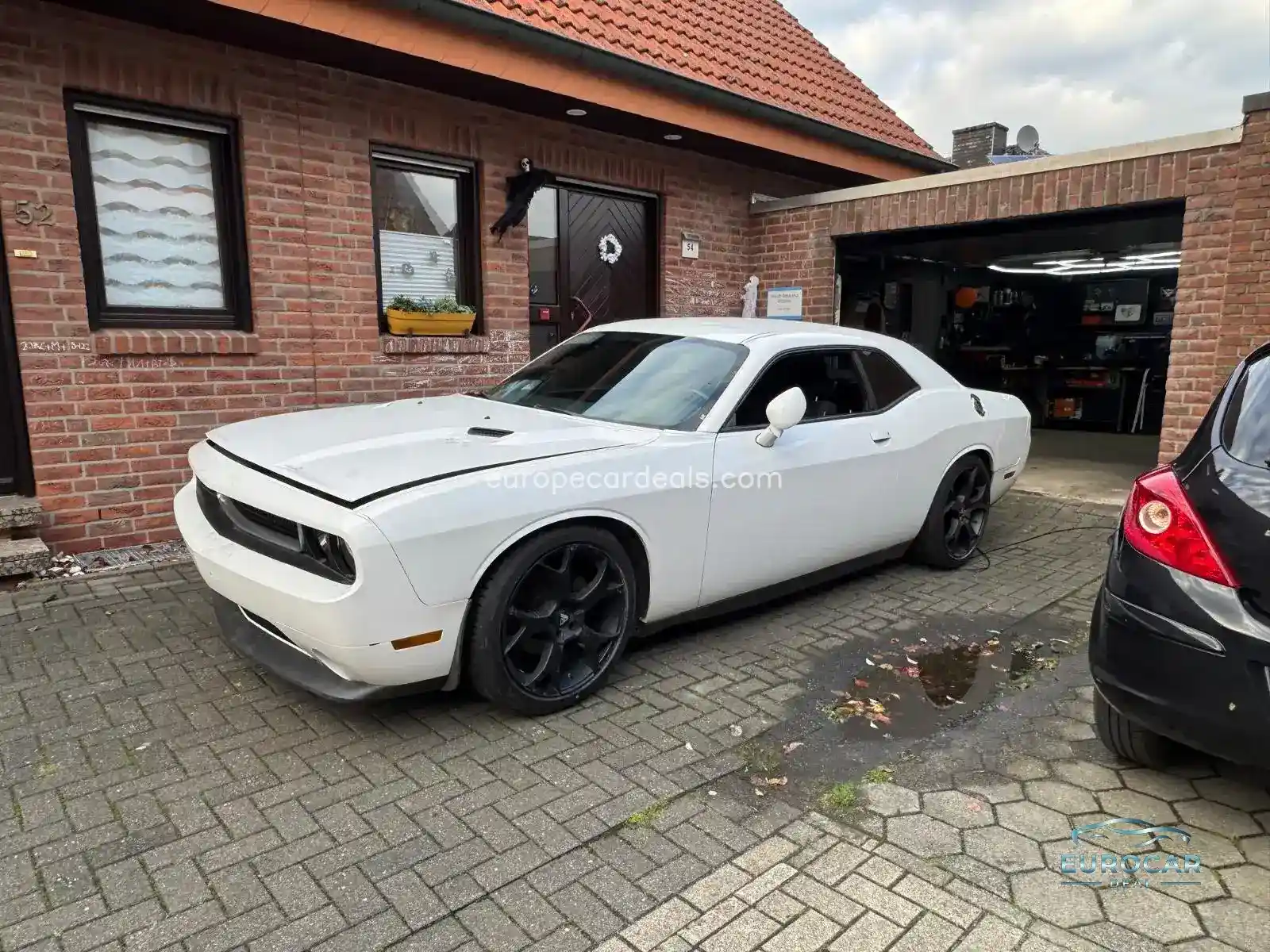 Dodge Challenger