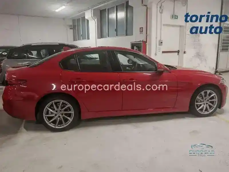 Alfa Romeo Giulia