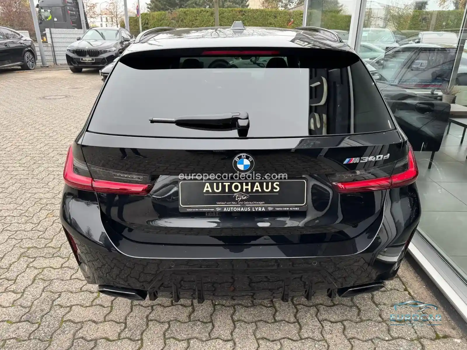BMW M340d