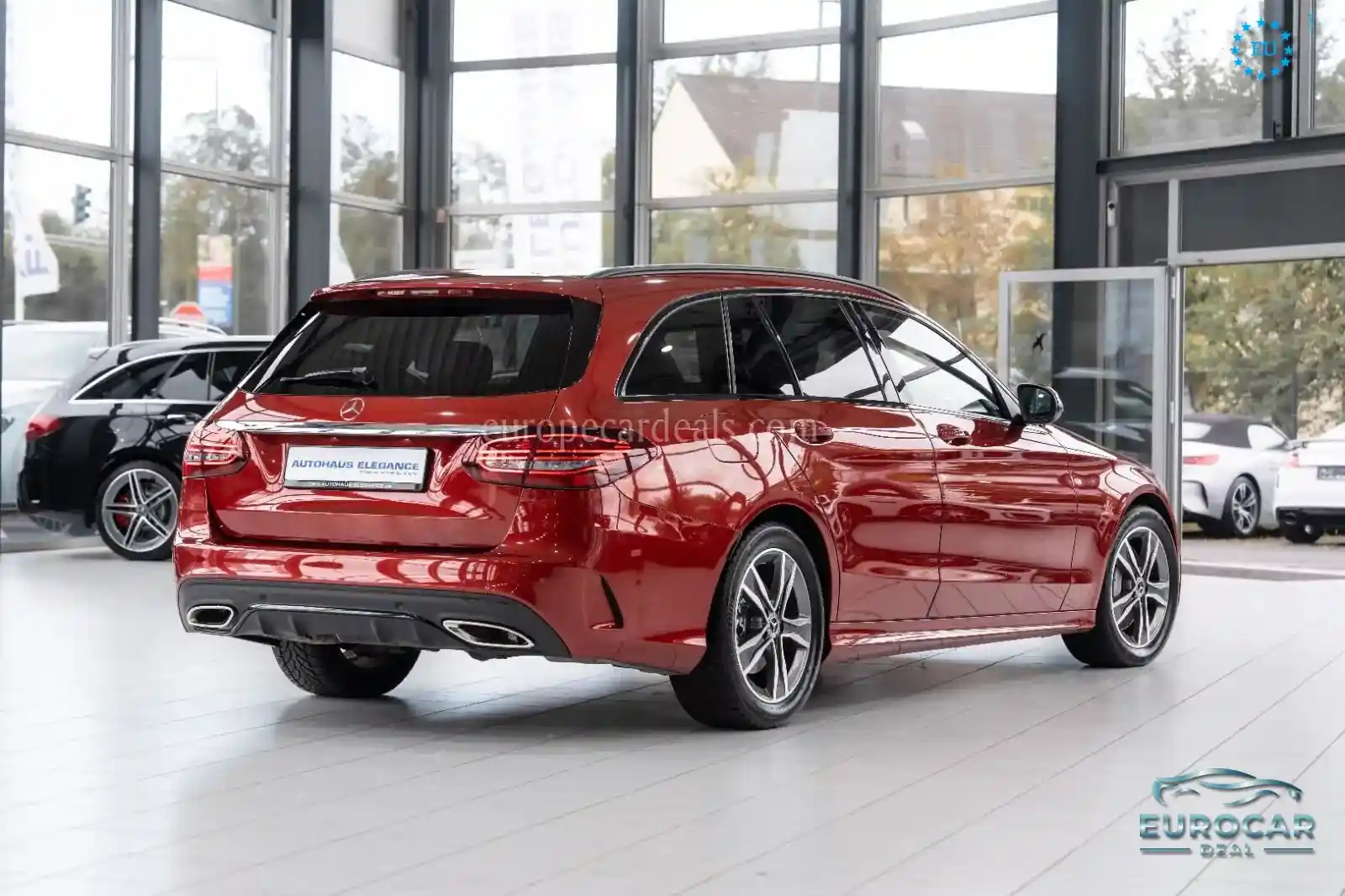 Mercedes-Benz C 300