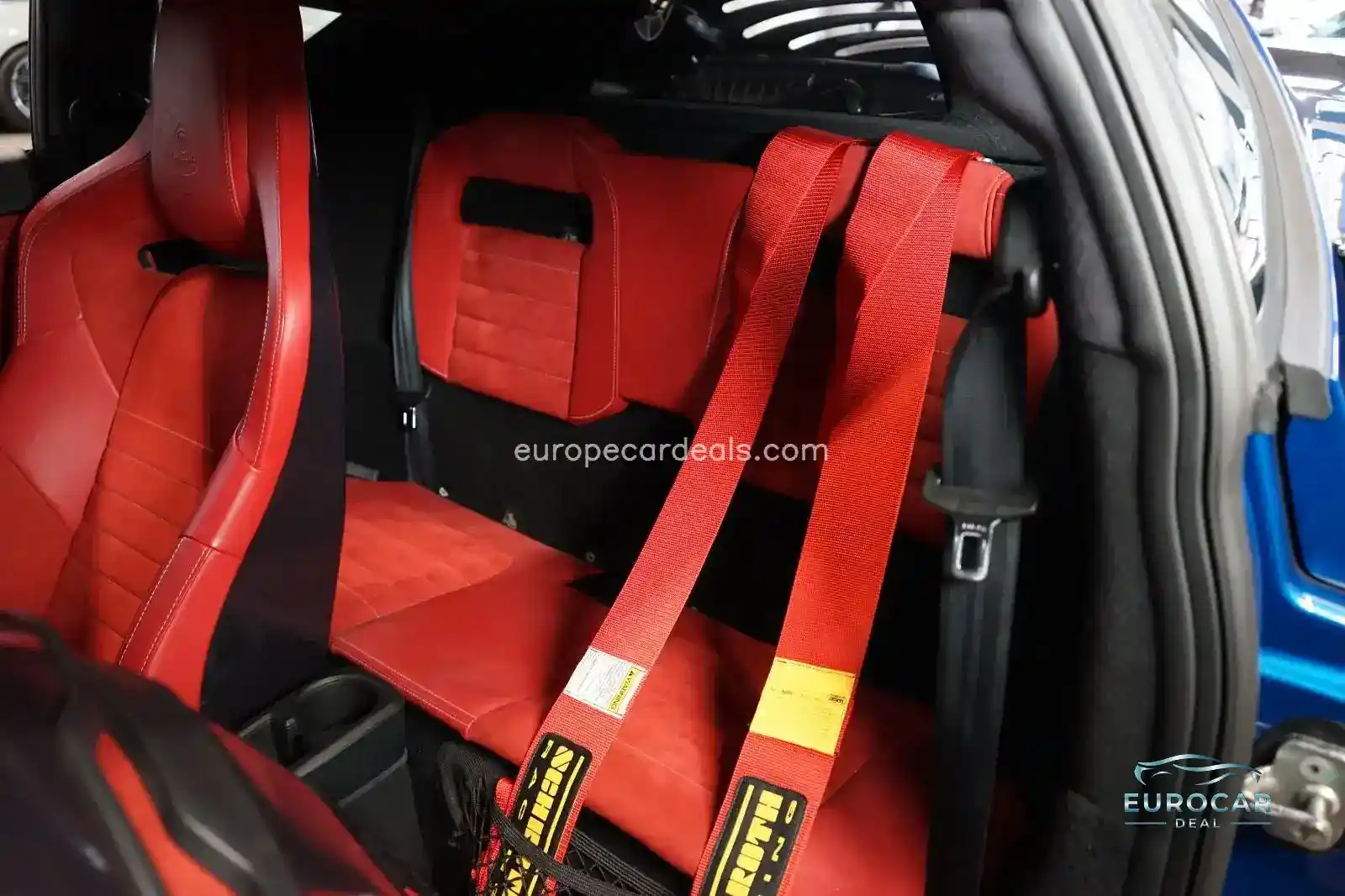 Lotus Evora