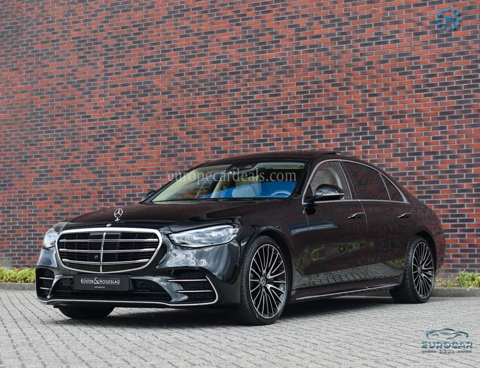Mercedes-Benz S 580