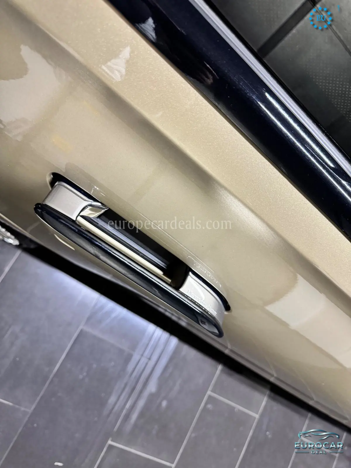Mercedes-Benz S 350