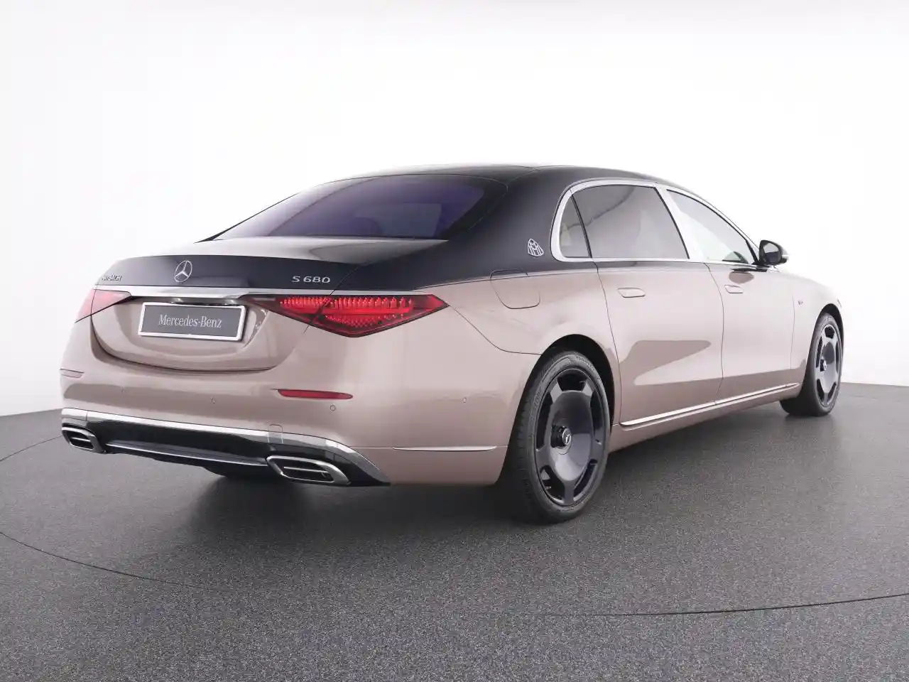Mercedes-Benz S 680