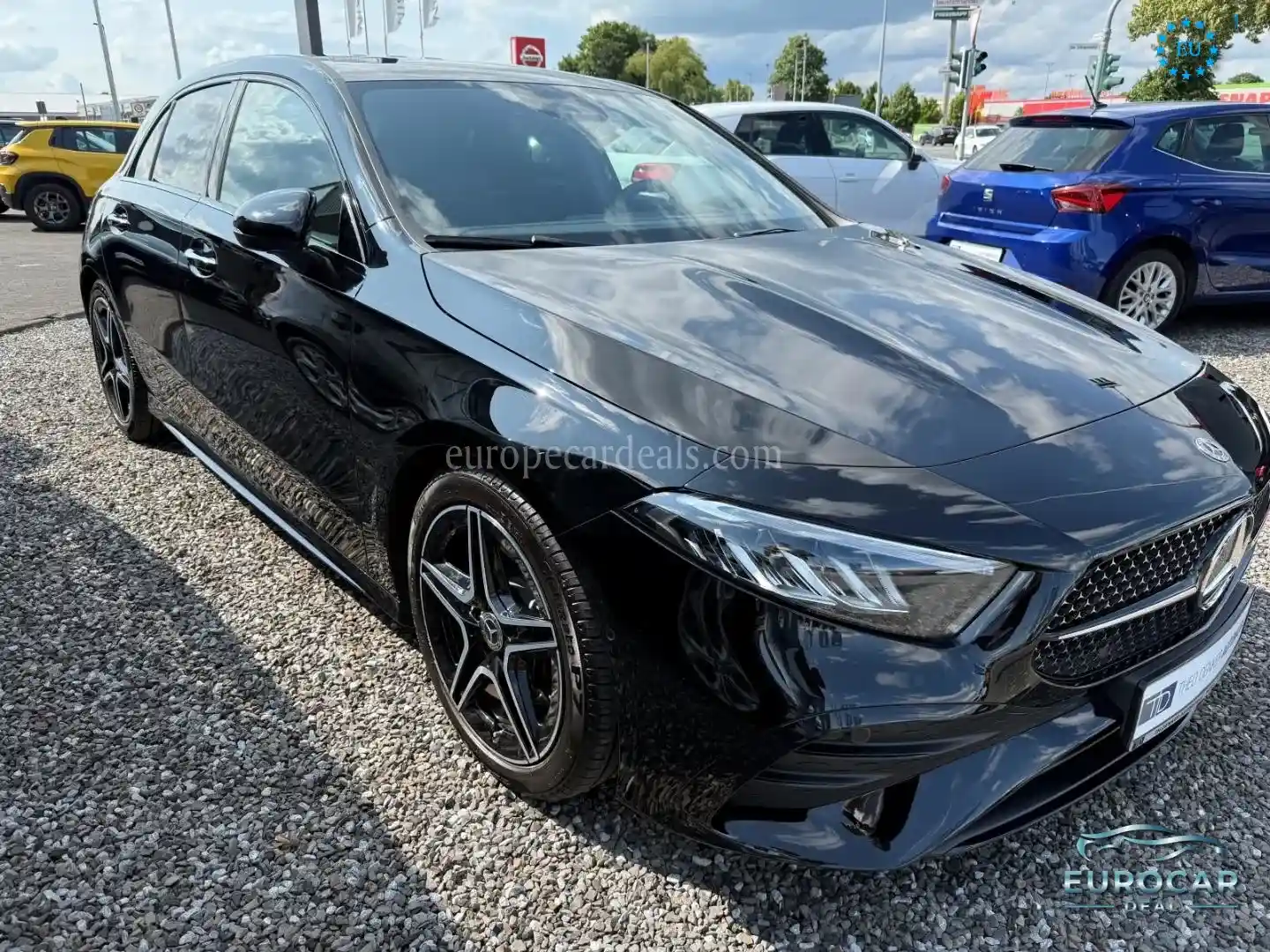 Mercedes-Benz A 220