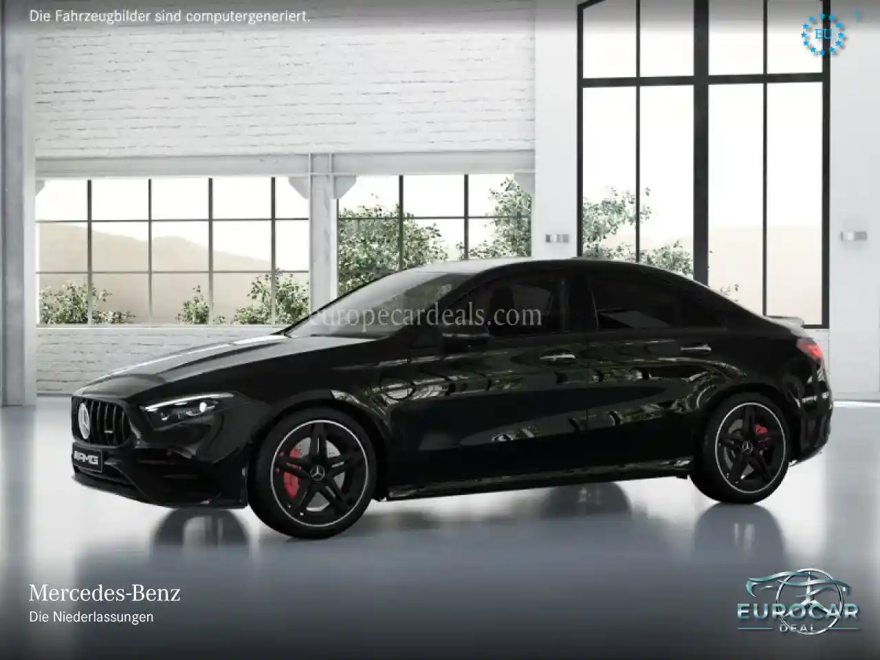 Mercedes-Benz A 35 AMG