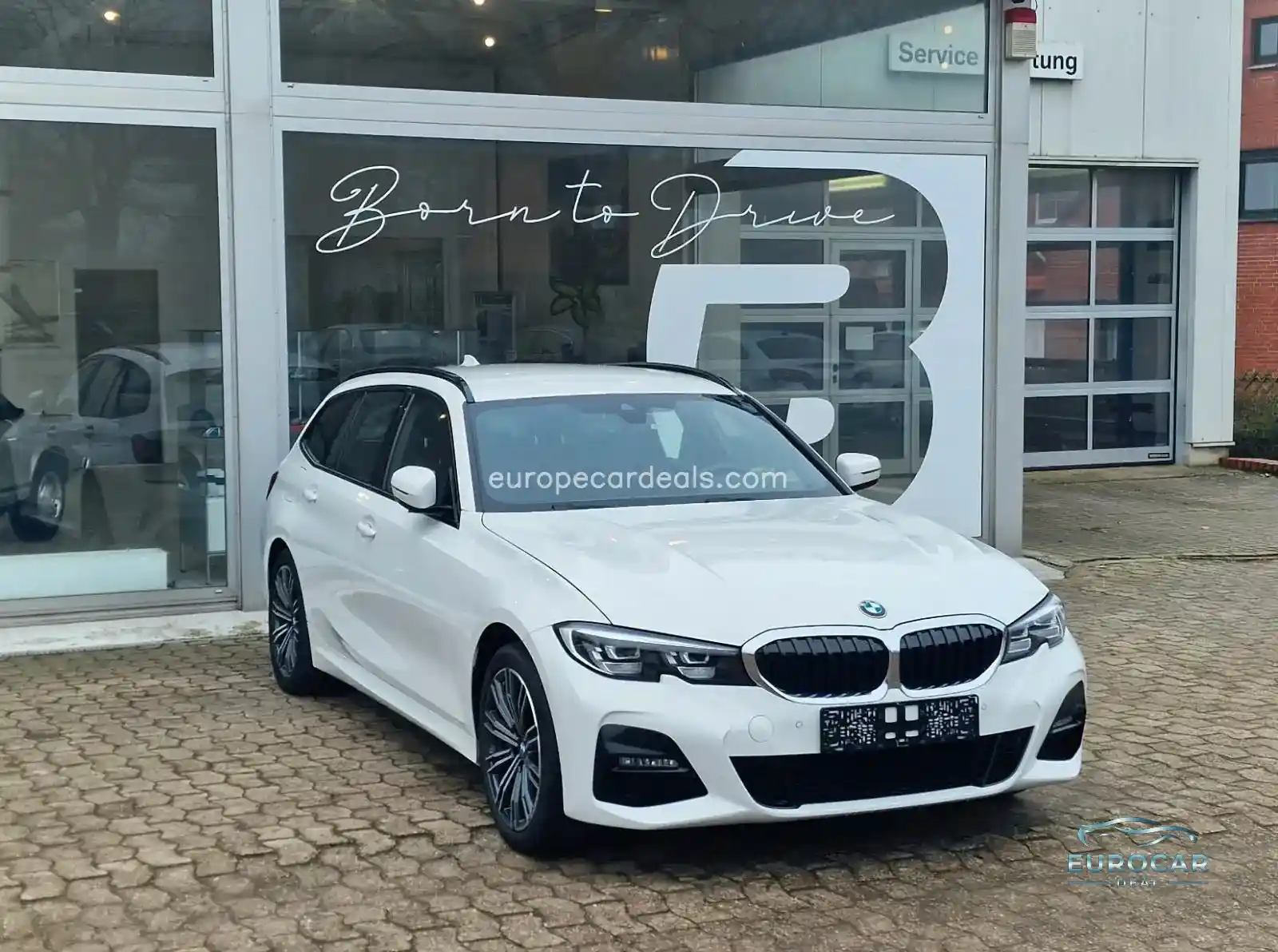 BMW 330