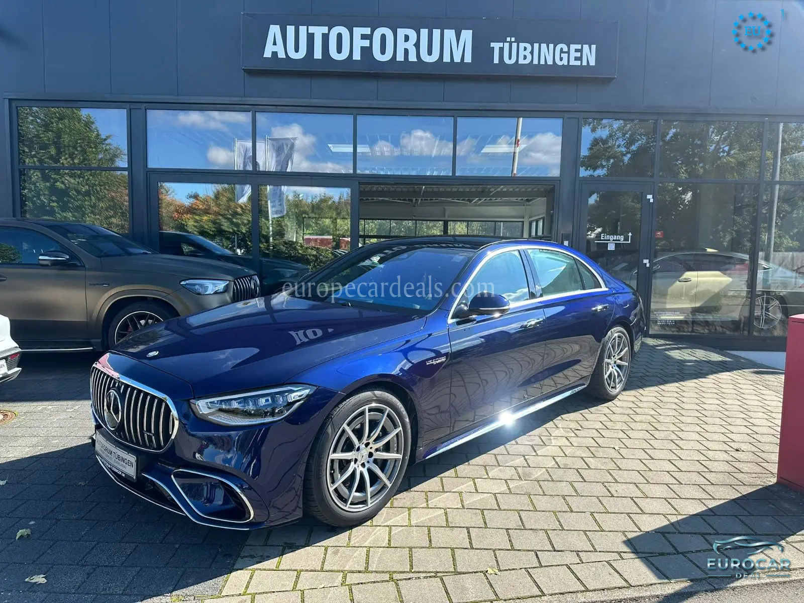 Mercedes-Benz S 63 AMG