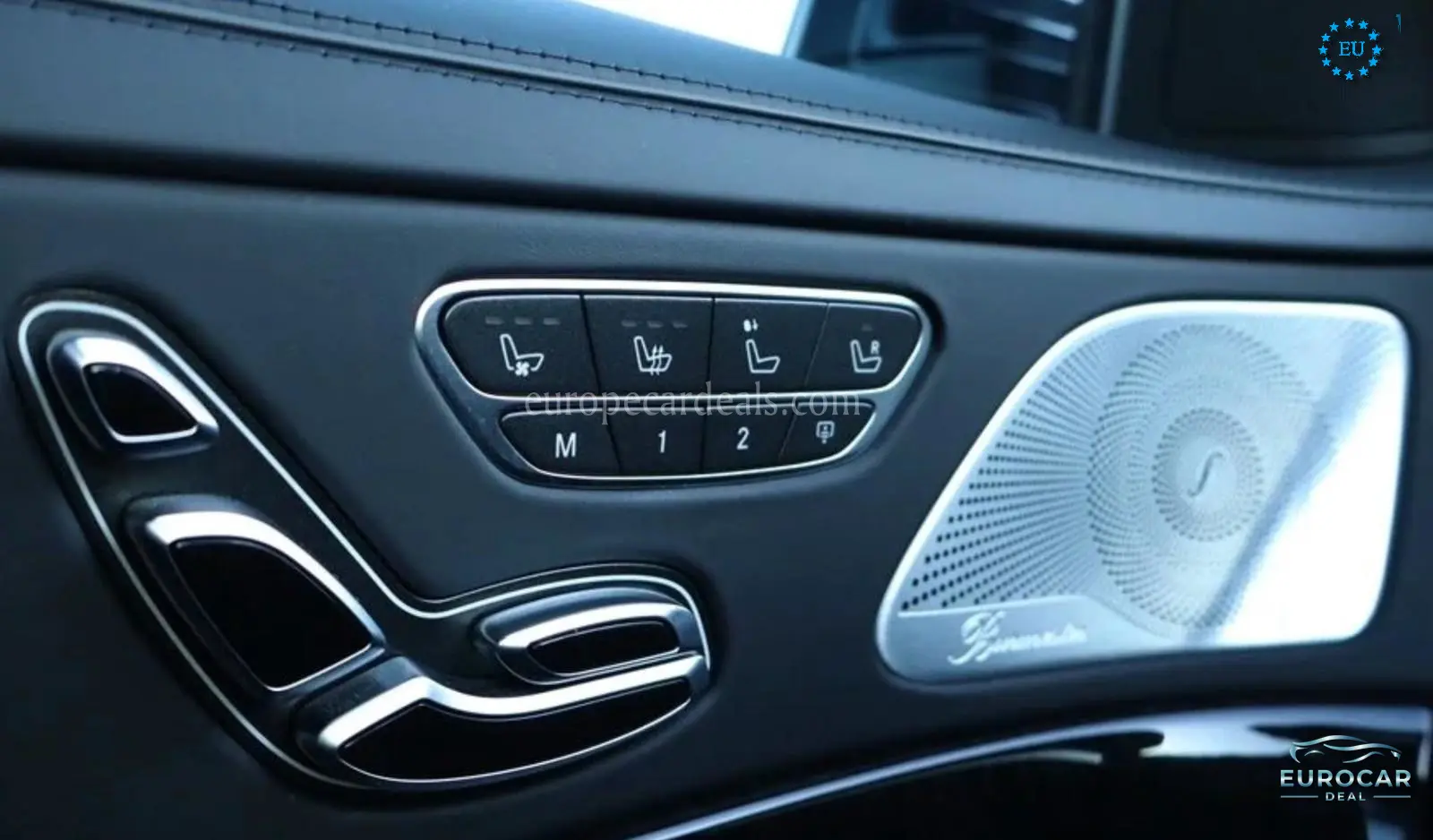 Mercedes-Benz S 63 AMG