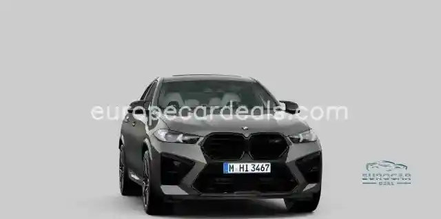 BMW X6 M