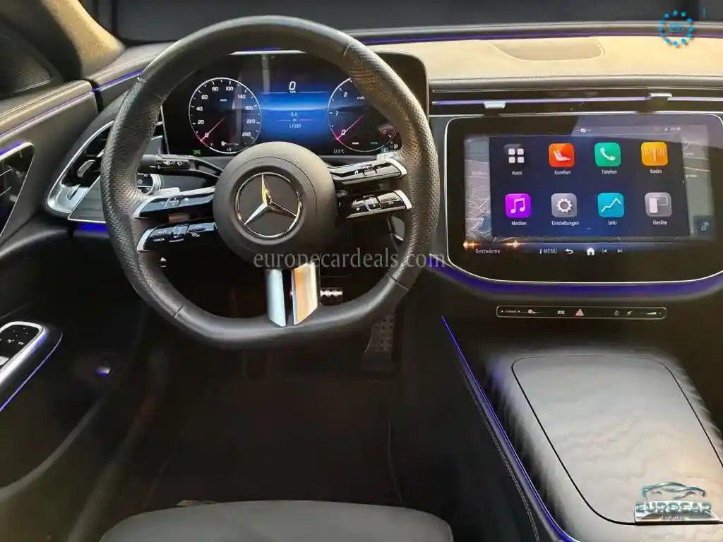Mercedes-Benz E 220