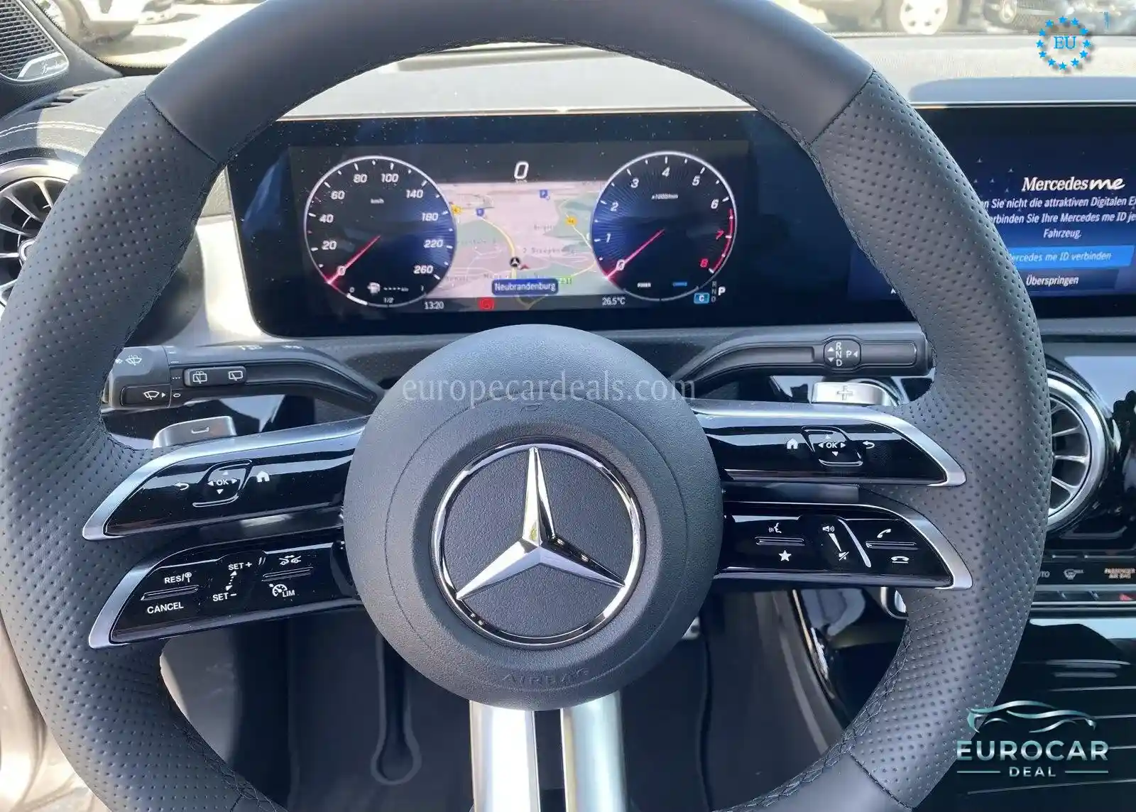 Mercedes-Benz CLA 200 Shooting Brake