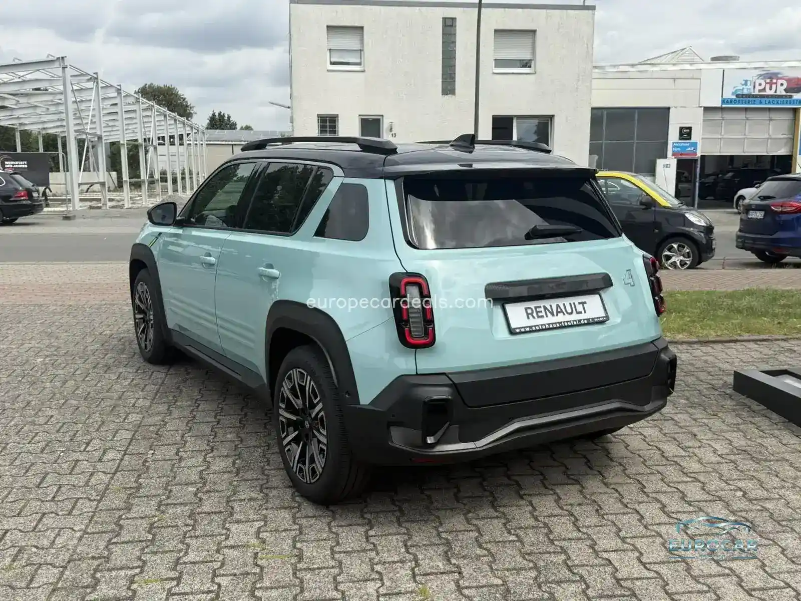 Renault R 4