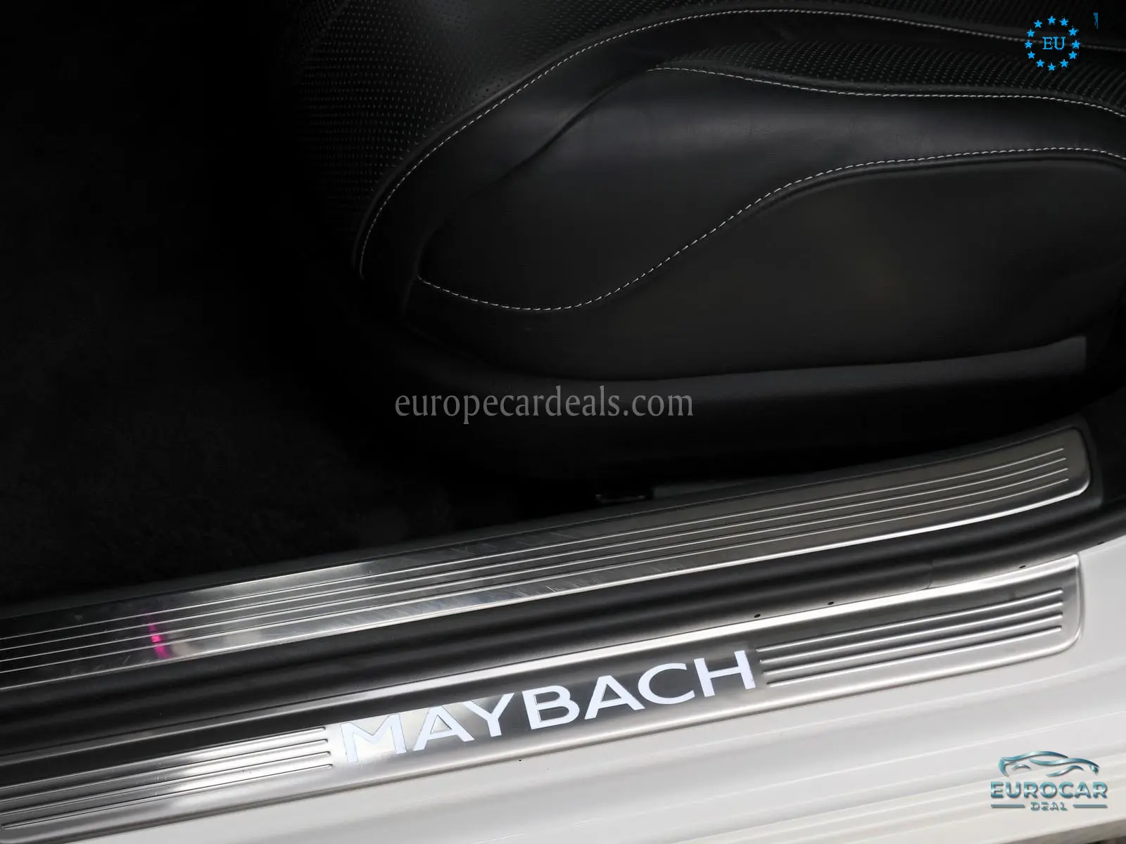 Mercedes-Benz S 560
