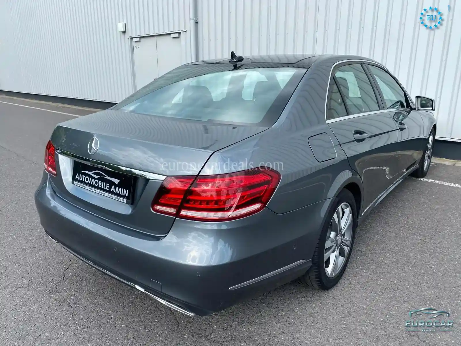 Mercedes-Benz E 300