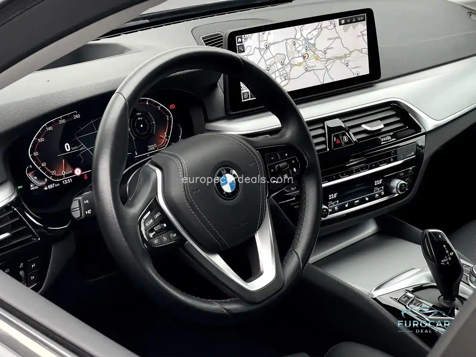 BMW 530