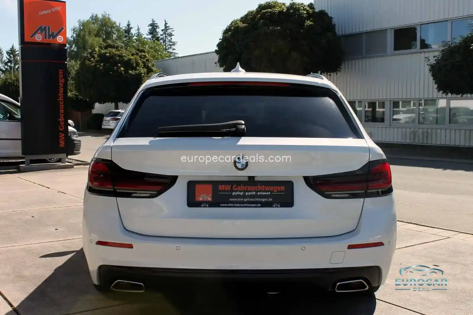 BMW 520