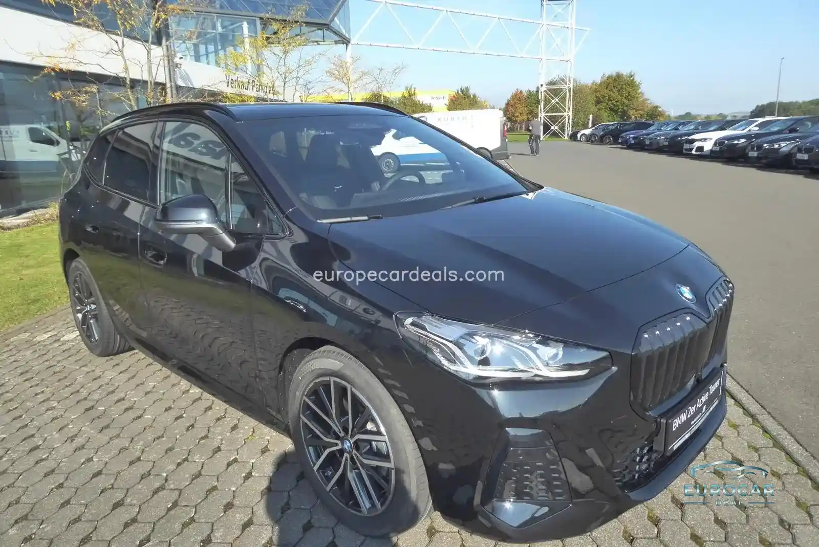BMW 218 Active Tourer