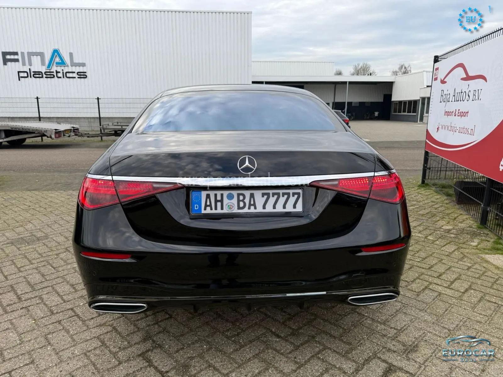 Mercedes-Benz S 400