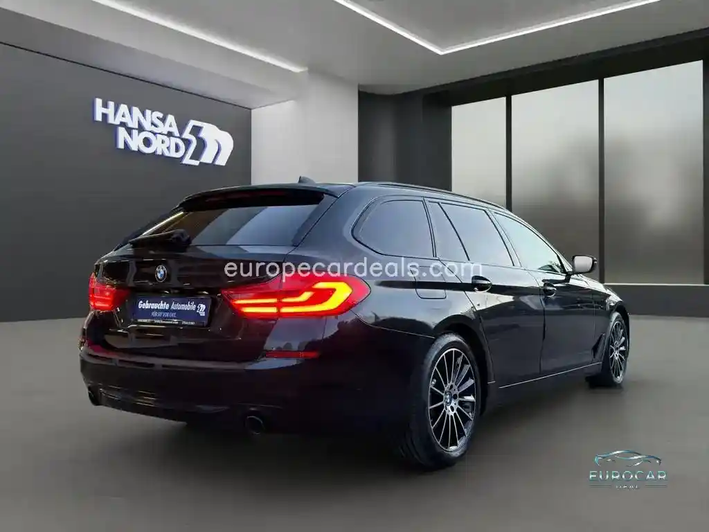 BMW 520