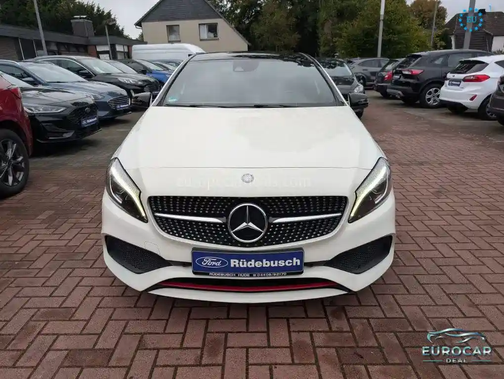 Mercedes-Benz A 250