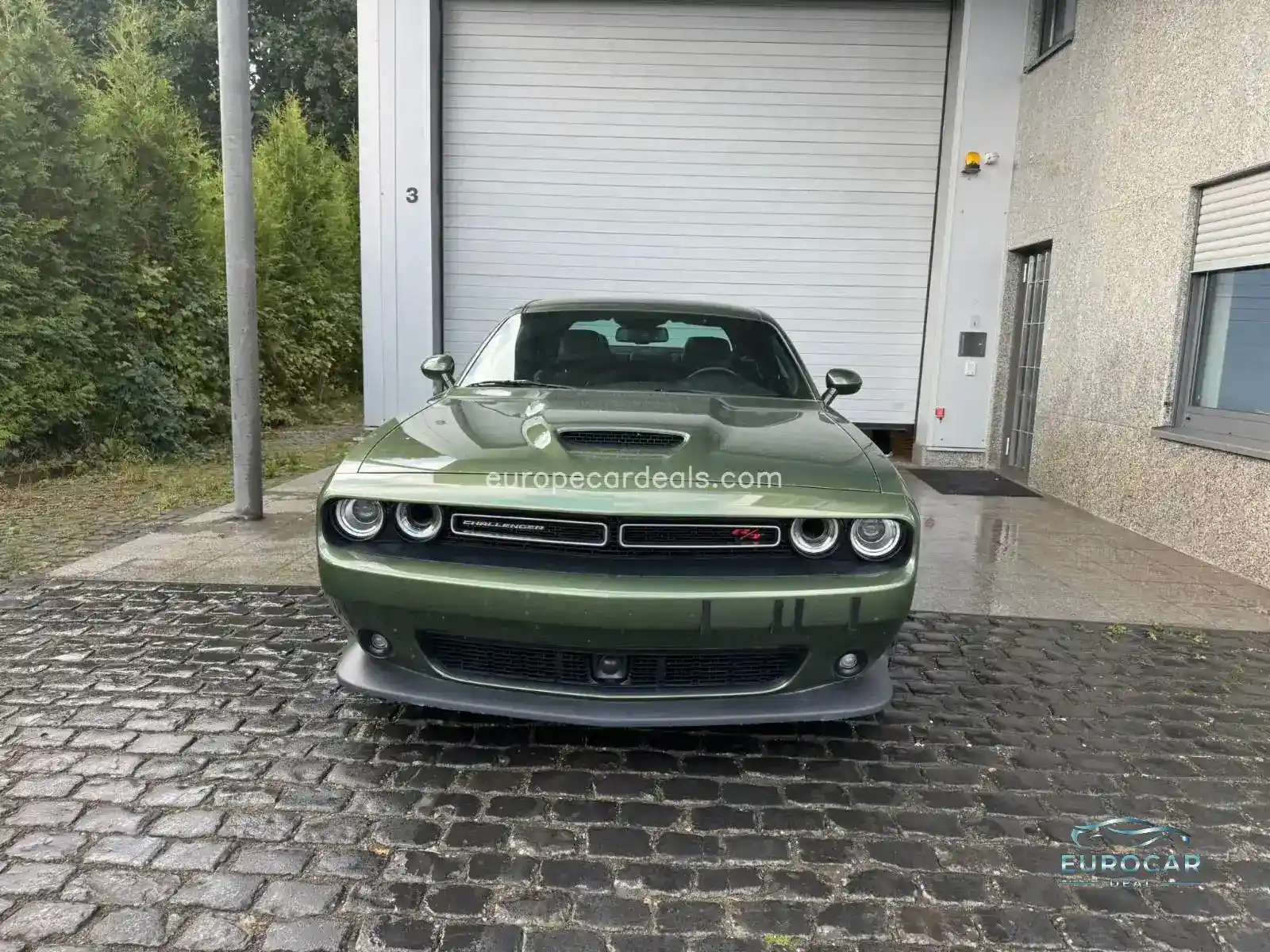 Dodge Challenger