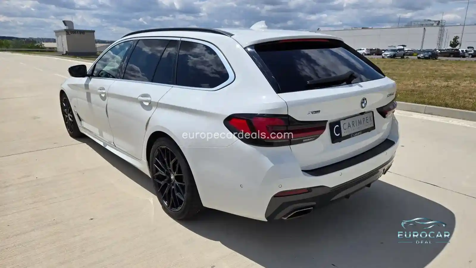 BMW 540