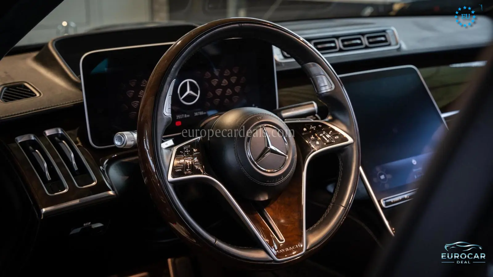 Mercedes-Benz S 580