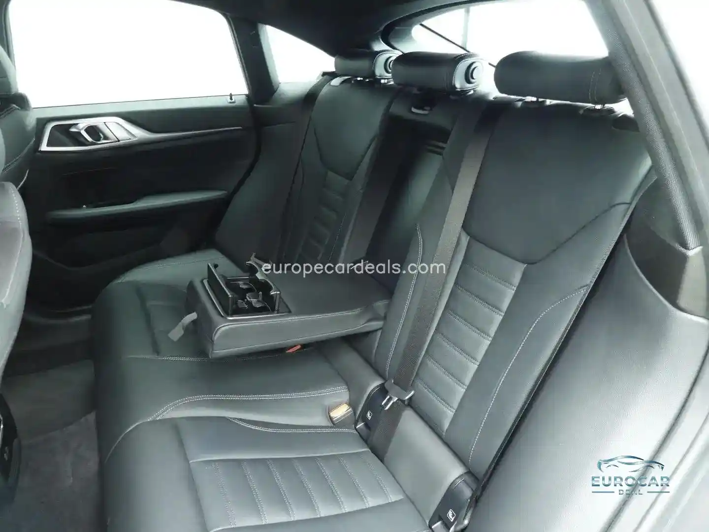 BMW 420 Gran Coupé