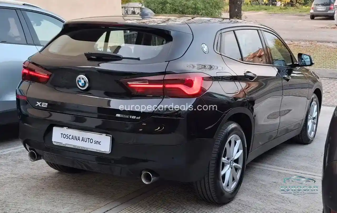 BMW X2