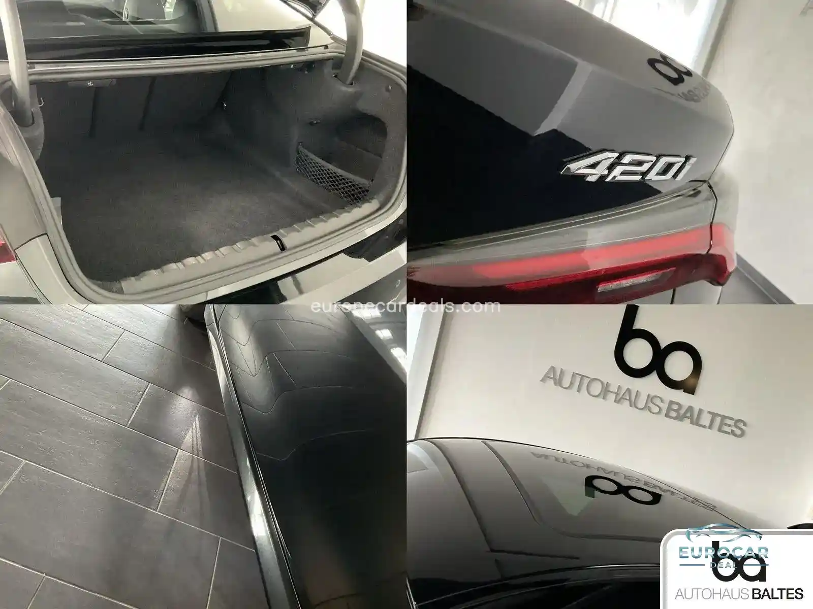 BMW 420