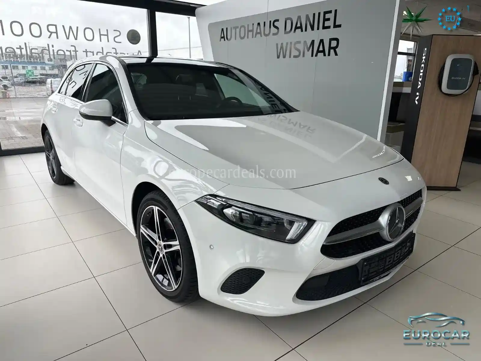 Mercedes-Benz A 220